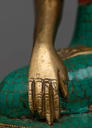 Shakyamuni Buddha Garden Statues | Majestic Piece of Artistic Excellence