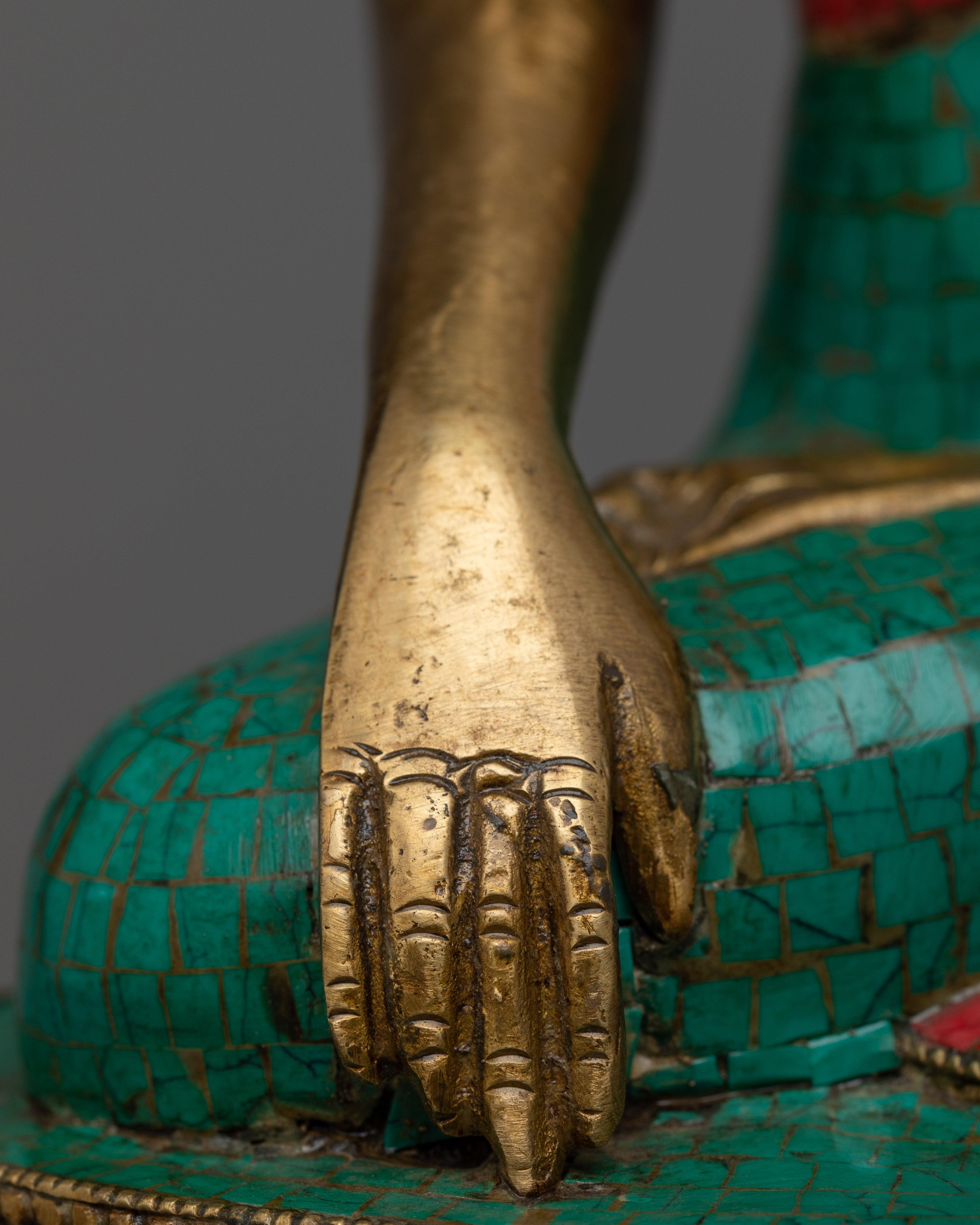 Shakyamuni Buddha Garden Statues | Majestic Piece of Artistic Excellence
