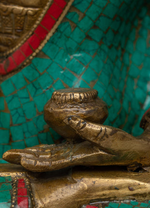 Shakyamuni Buddha Garden Statues | Majestic Piece of Artistic Excellence