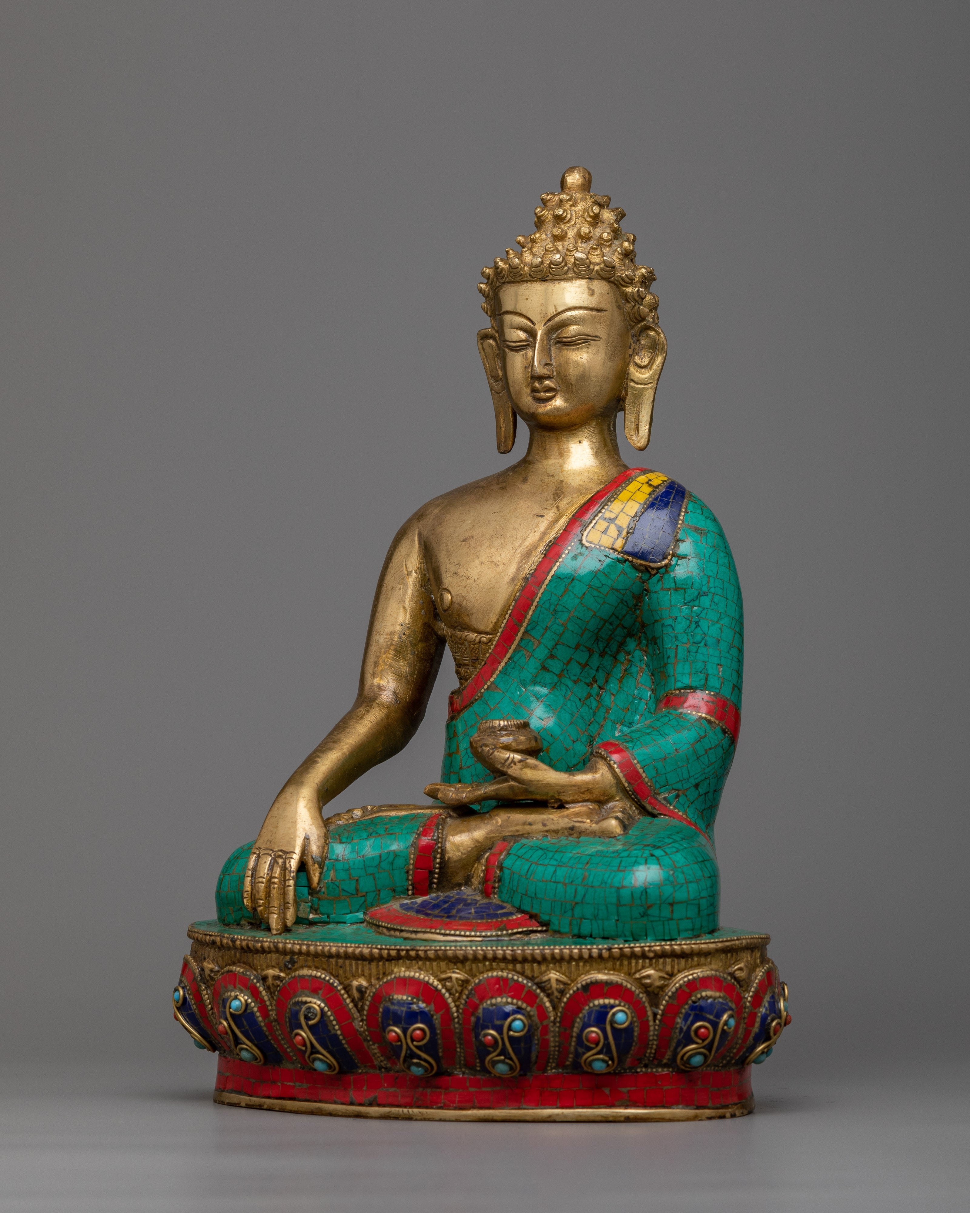 Shakyamuni Buddha Garden Statues | Majestic Piece of Artistic Excellence
