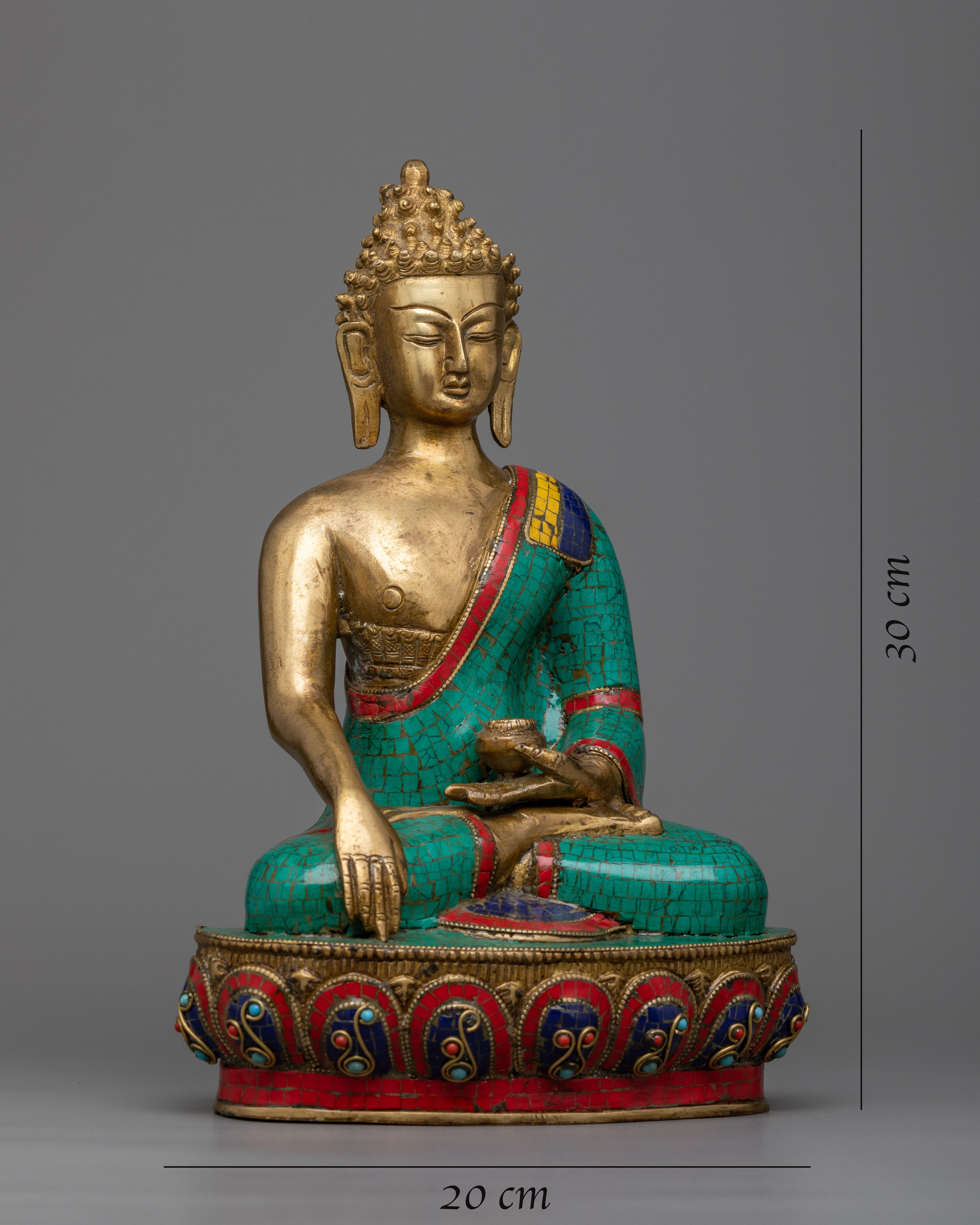 Shakyamuni Buddha Garden Statues | Majestic Piece of Artistic Excellence