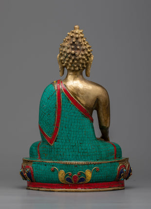 Shakyamuni Buddha Garden Statues | Majestic Piece of Artistic Excellence