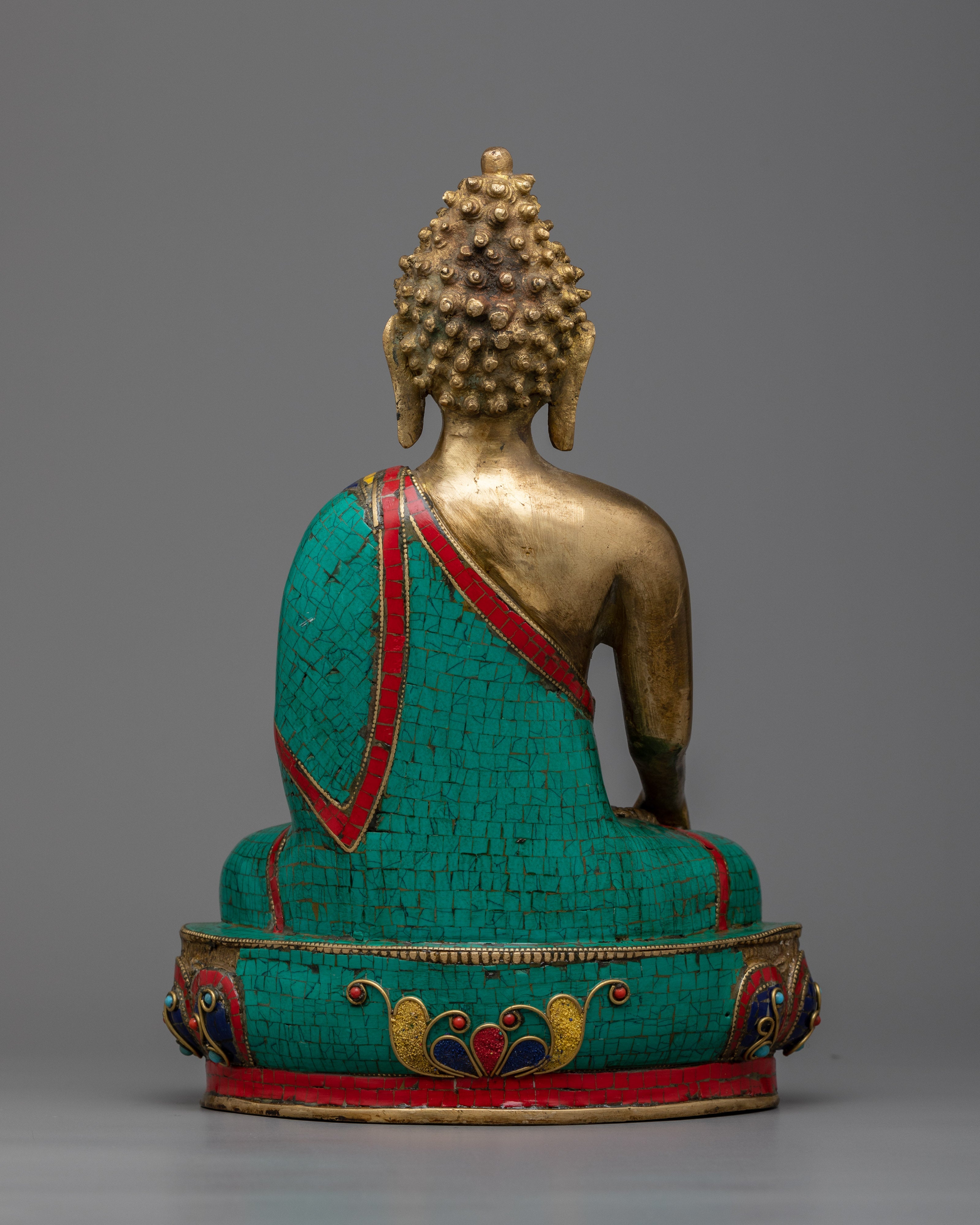 Shakyamuni Buddha Garden Statues | Majestic Piece of Artistic Excellence