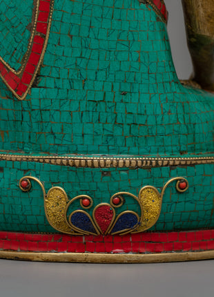 Shakyamuni Buddha Garden Statues | Majestic Piece of Artistic Excellence