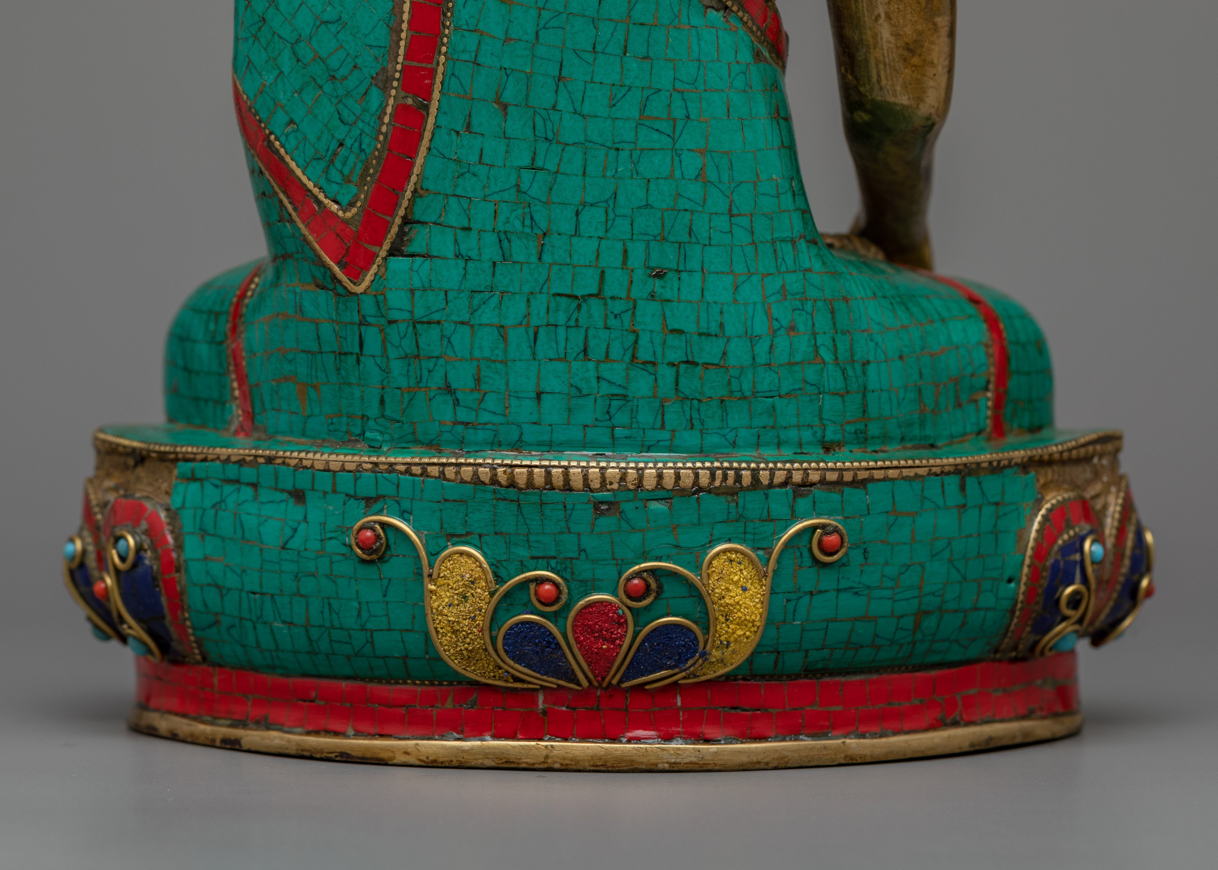 Shakyamuni Buddha Garden Statues | Majestic Piece of Artistic Excellence