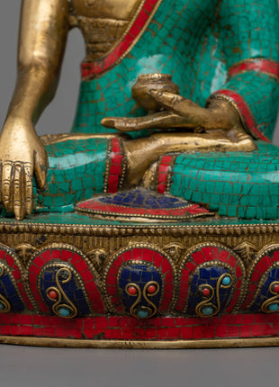 Shakyamuni Buddha Garden Statues | Majestic Piece of Artistic Excellence