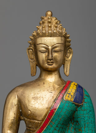 Shakyamuni Buddha Garden Statues | Majestic Piece of Artistic Excellence