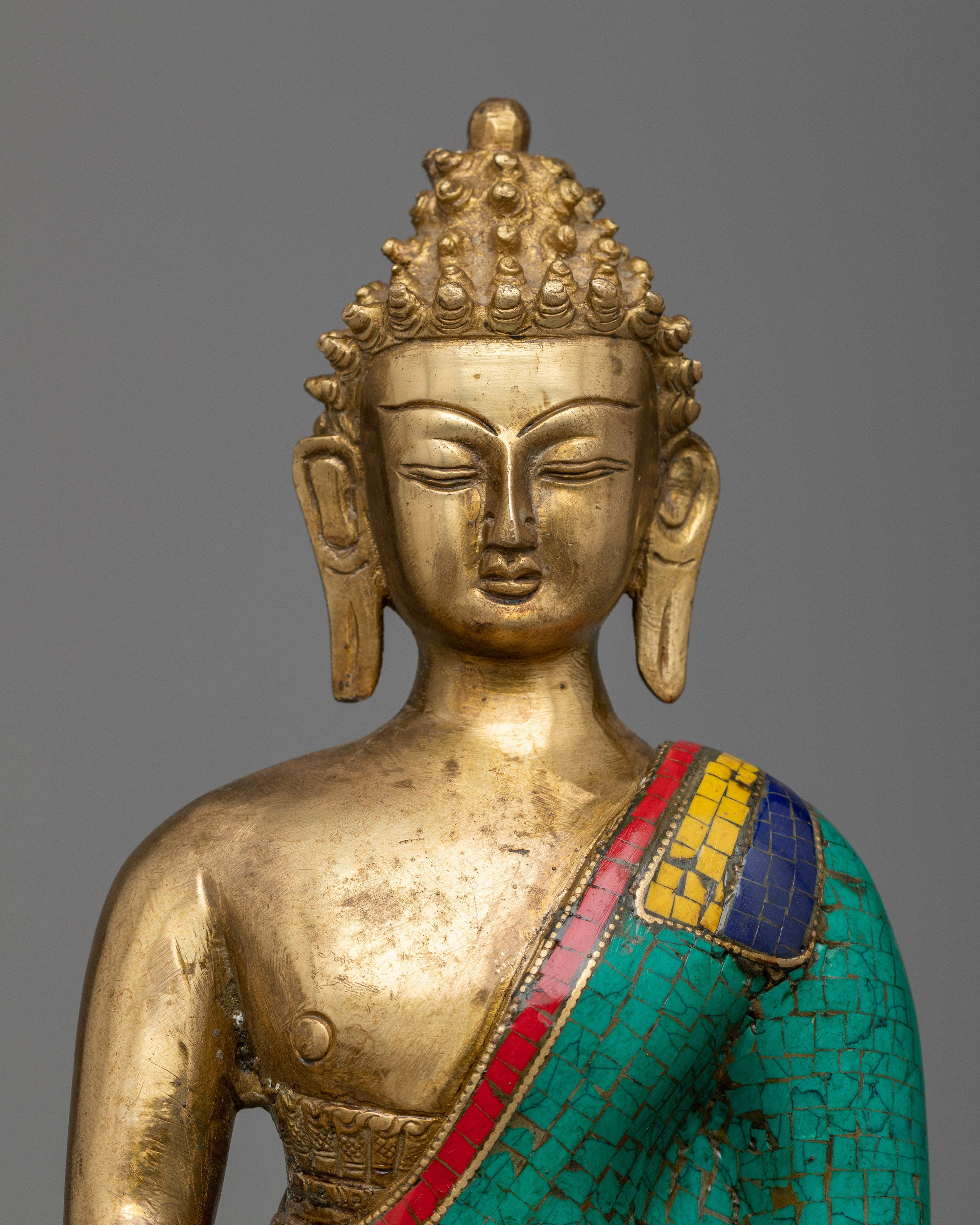 Shakyamuni Buddha Garden Statues | Majestic Piece of Artistic Excellence
