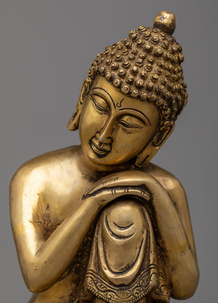 Sleeping Buddha Home Decor | Cultivating a Space of Wisdom, Compassion, and Inner Peace