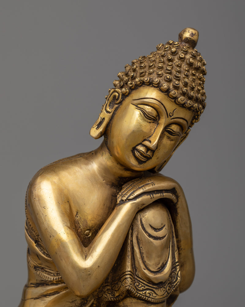 Sleeping Buddha Home Decor | Cultivating a Space of Wisdom, Compassion, and Inner Peace