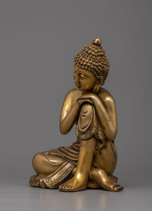Sleeping Buddha Home Decor | Cultivating a Space of Wisdom, Compassion, and Inner Peace