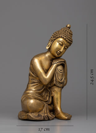 Sleeping Buddha Home Decor | Cultivating a Space of Wisdom, Compassion, and Inner Peace