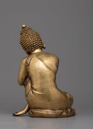 Sleeping Buddha Home Decor | Cultivating a Space of Wisdom, Compassion, and Inner Peace