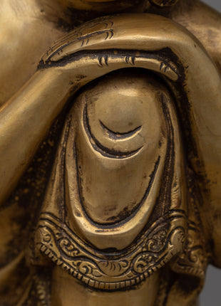 Sleeping Buddha Home Decor | Cultivating a Space of Wisdom, Compassion, and Inner Peace
