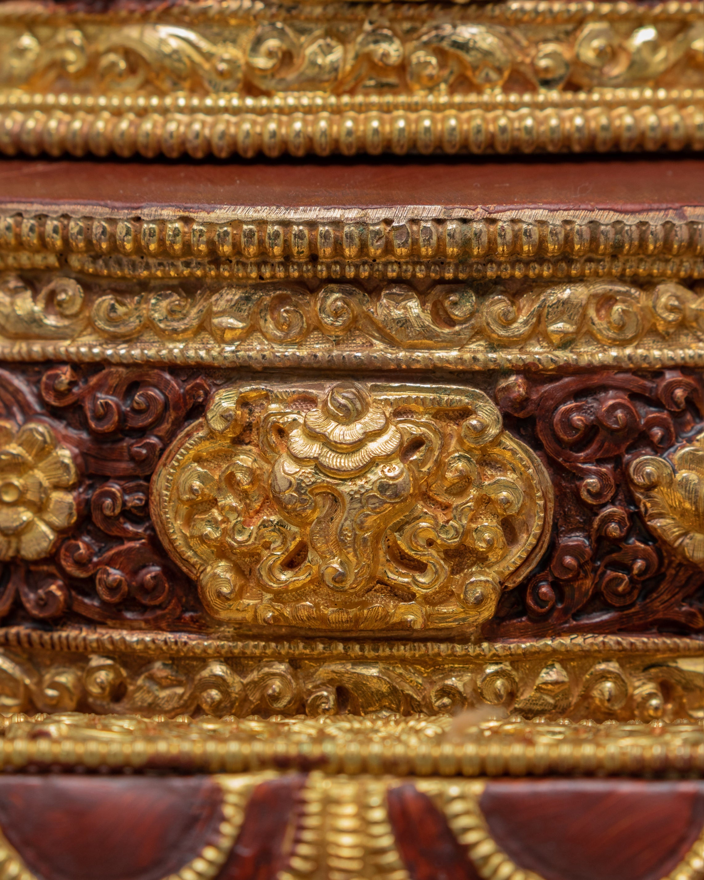 Ritual Offering Set | Buddhist Ritual Item | Art and Craft