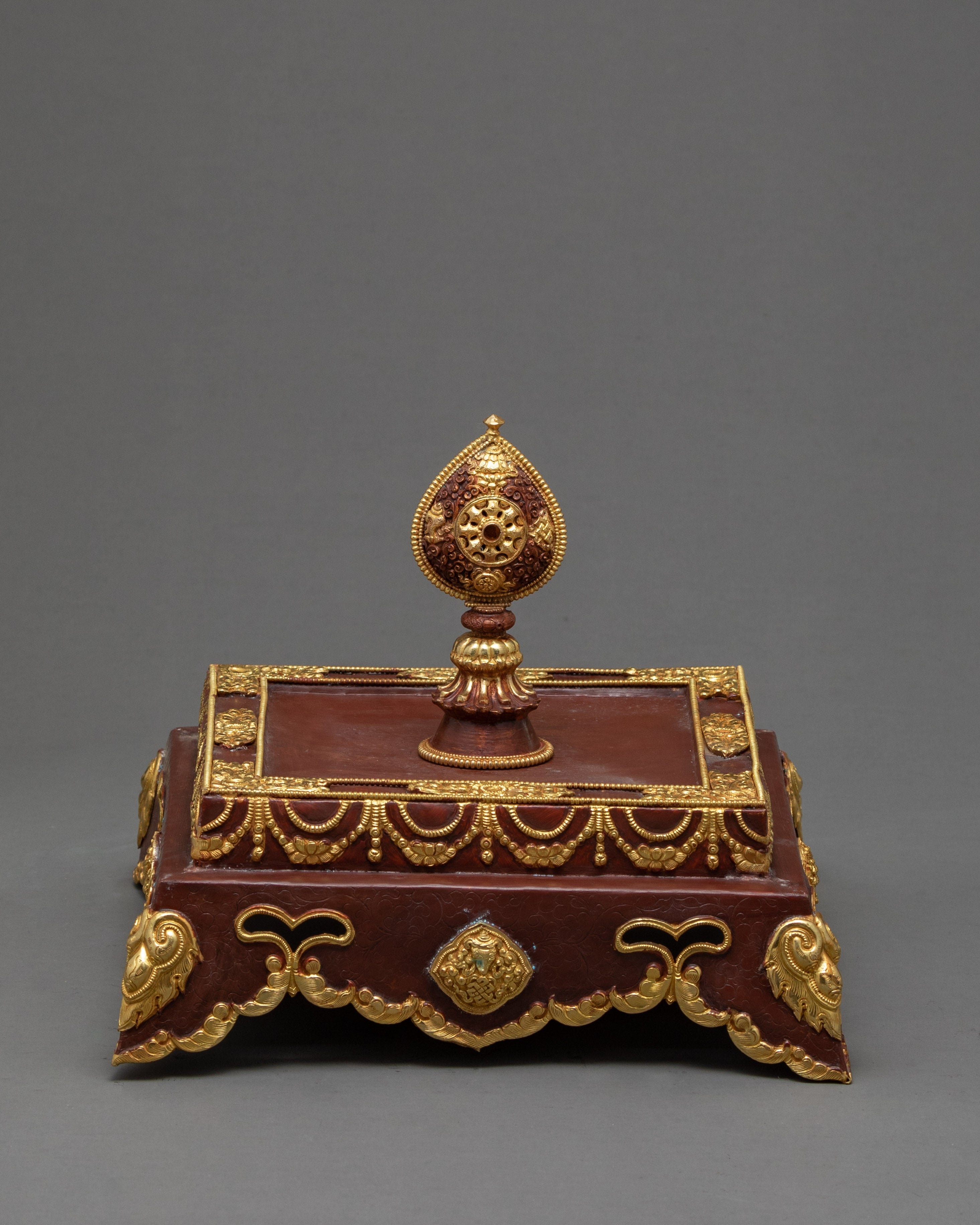 Ritual Offering Set | Buddhist Ritual Item | Art and Craft
