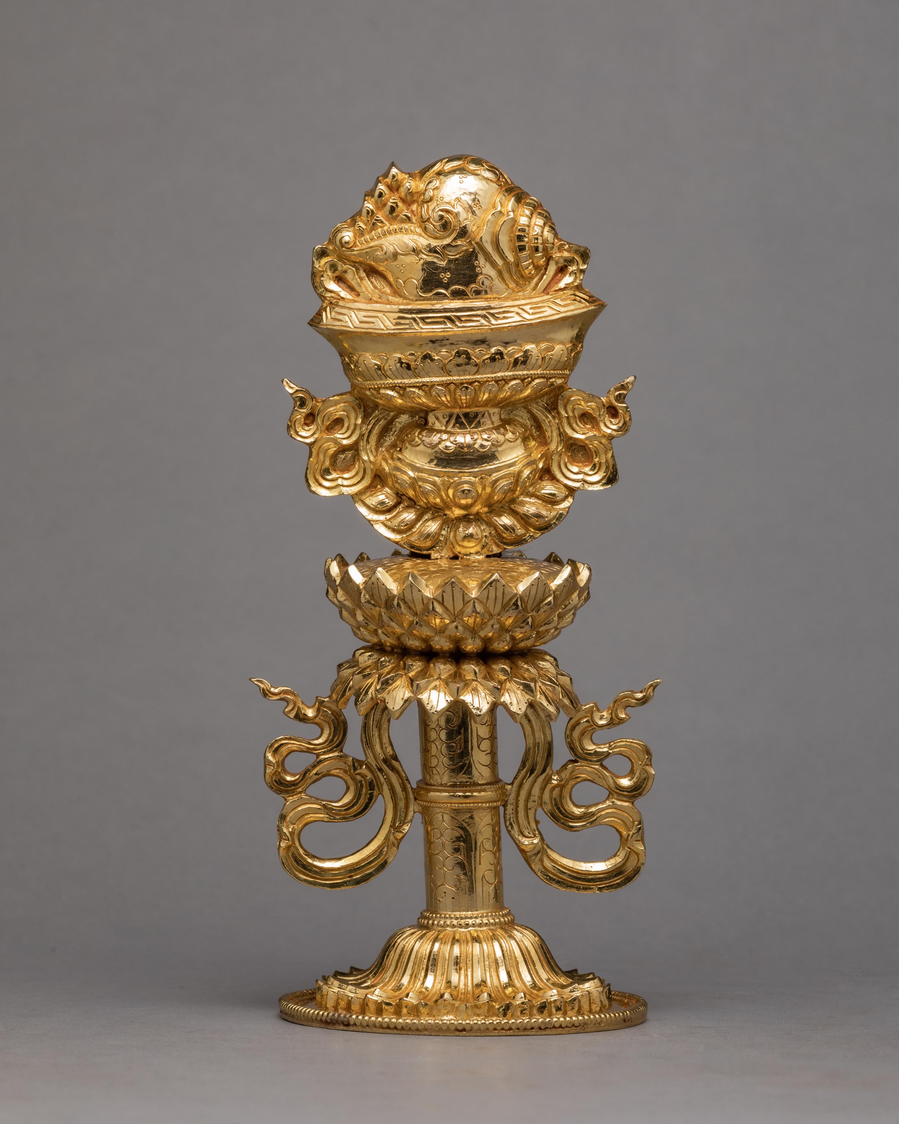 Eight Auspicious Offerings | Ashtamangaladravya | Buddhist Altar Kit