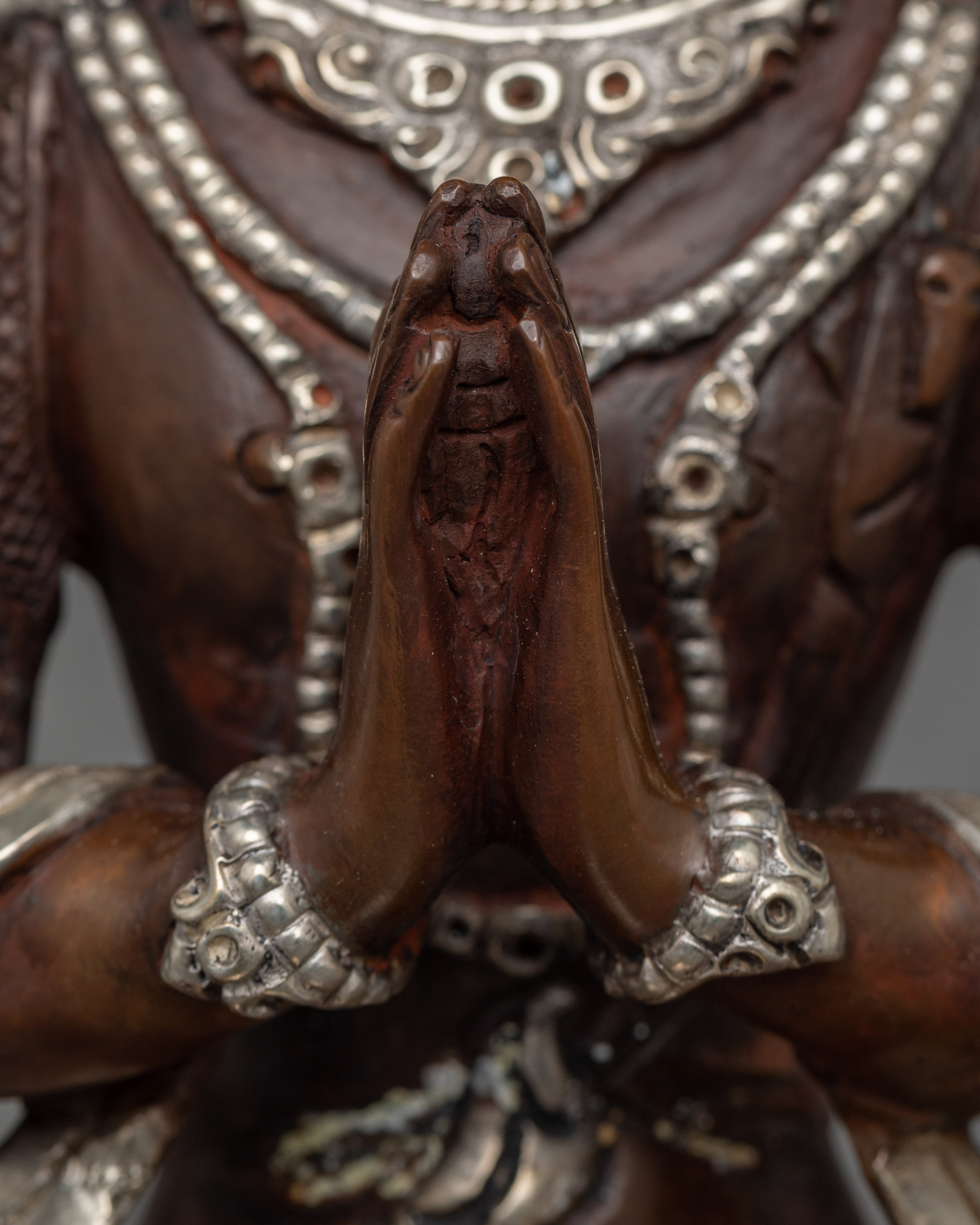 Chenrezig Meditation Statue | Enhance Your Spiritual Journey