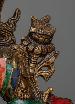 Buddha Manjushri Statue | Celebrating the Transformative Power of Wisdom