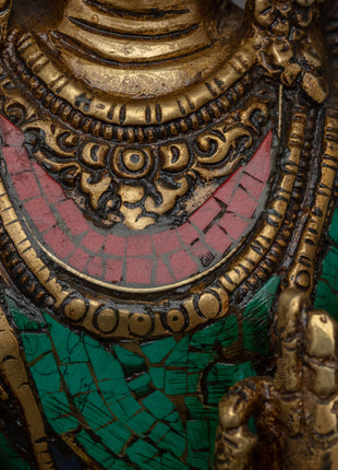 Buddha Manjushri Statue | Celebrating the Transformative Power of Wisdom