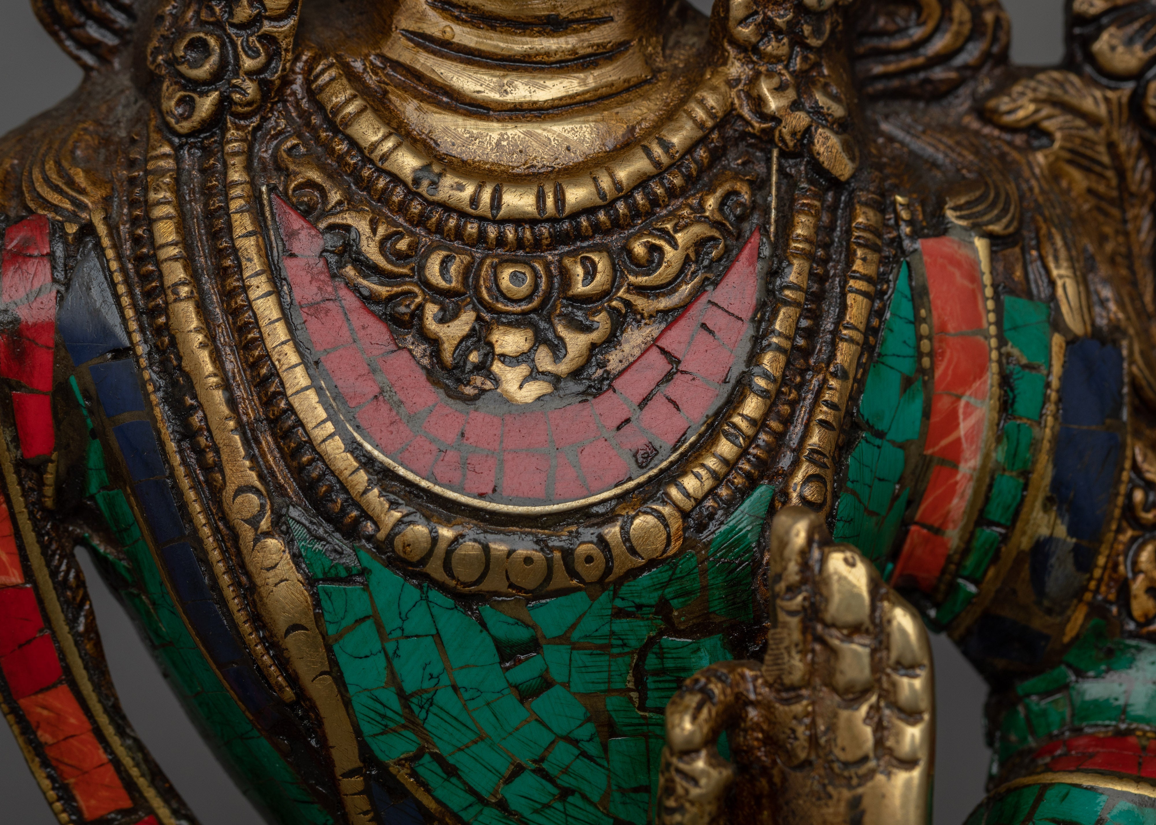 Buddha Manjushri Statue | Celebrating the Transformative Power of Wisdom