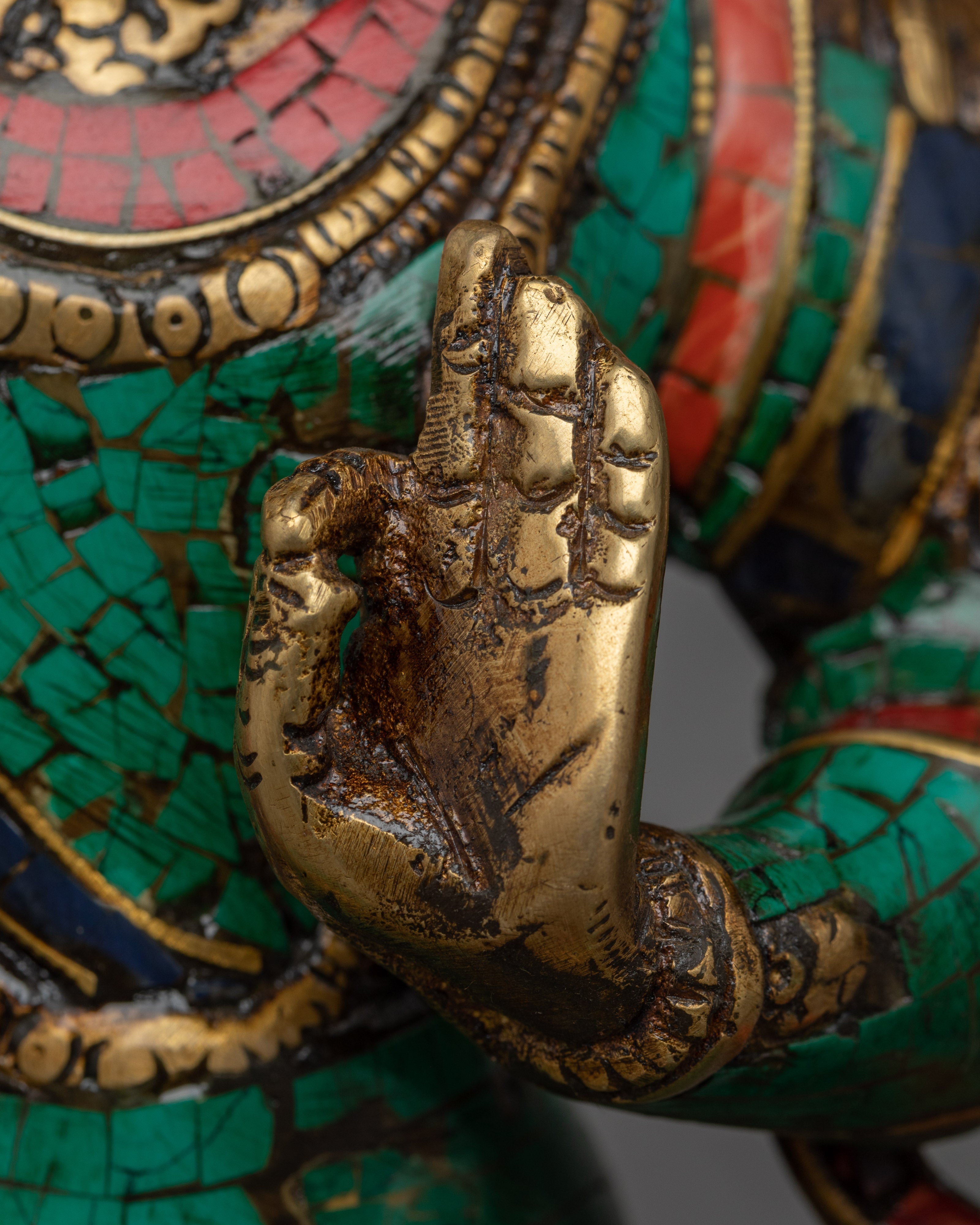 Buddha Manjushri Statue | Celebrating the Transformative Power of Wisdom