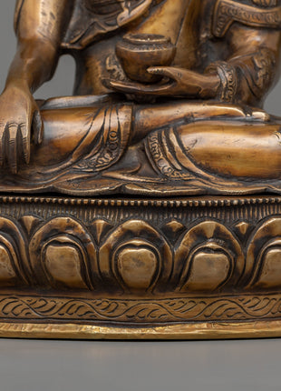 Shakyamuni Buddha Figure | Channeling the Essence of Buddha's Enlightenment and Compassion