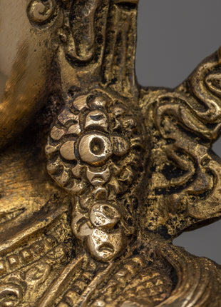 Buddhist Goddess Tara Statue | Discover Serenity with Green Tara