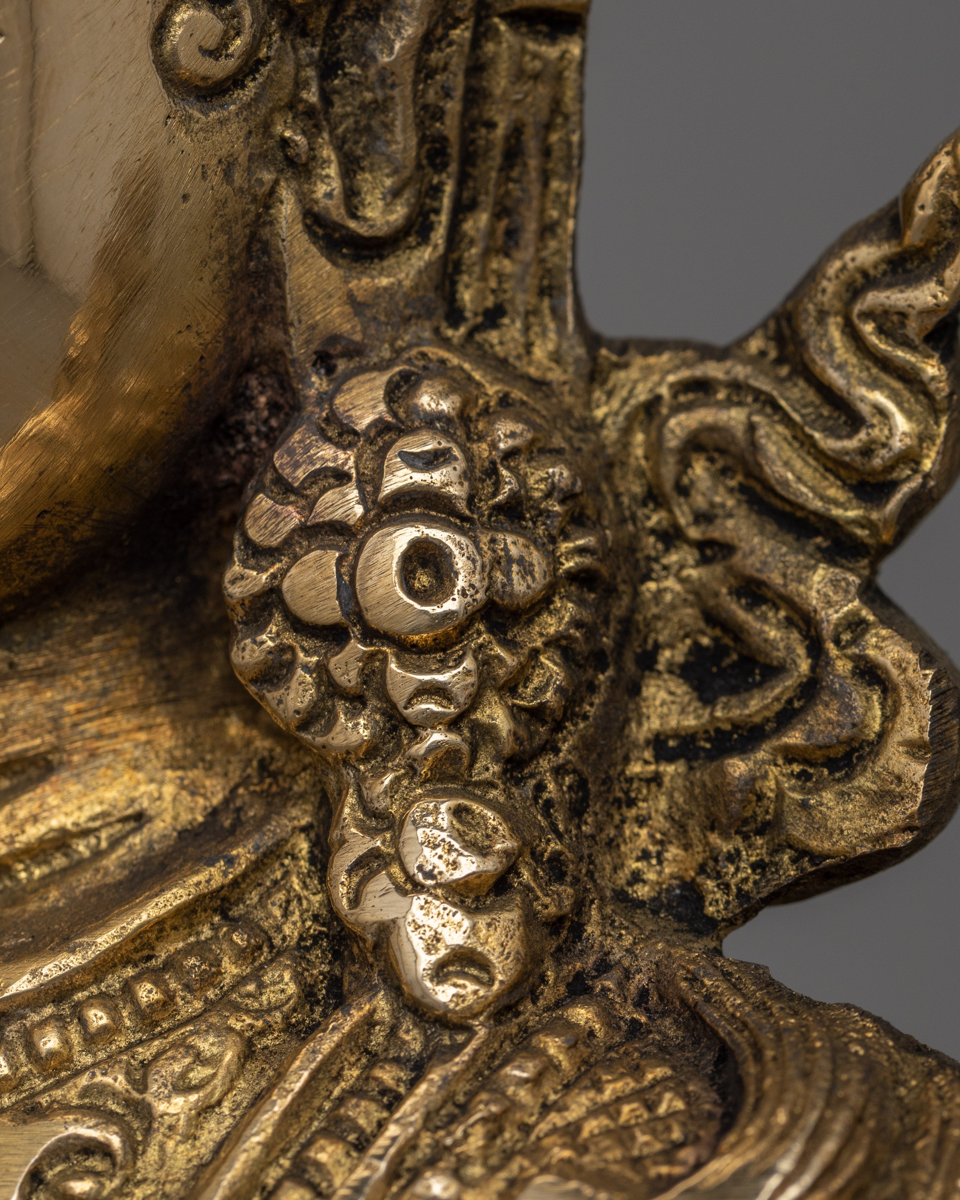 Buddhist Goddess Tara Statue | Discover Serenity with Green Tara