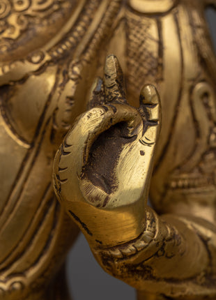 Green Tara Buddha Statue | Adorn Your Space with our Statue