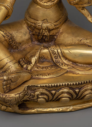 Green Tara Buddha Statue | Adorn Your Space with our Statue