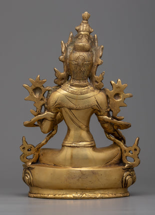 Green Tara Buddha Statue | Adorn Your Space with our Statue