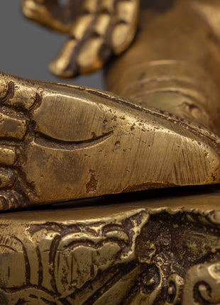 Green Tara Buddha Statue | Adorn Your Space with our Statue