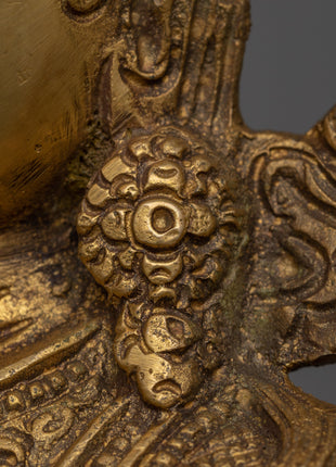 Green Tara Buddha Statue | Adorn Your Space with our Statue