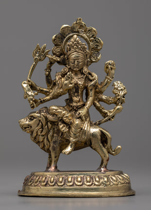 Maa Durga Statue