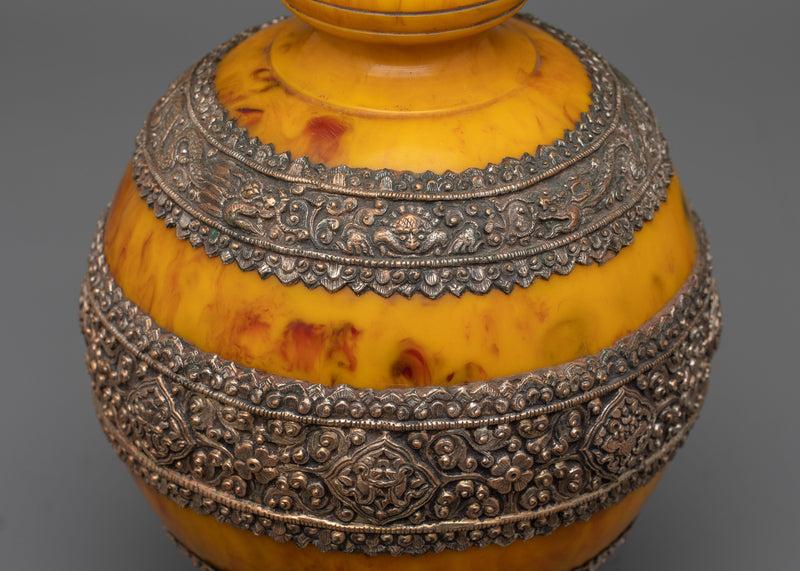 Handmade Flower Vase Decor | Elegant Home Decor