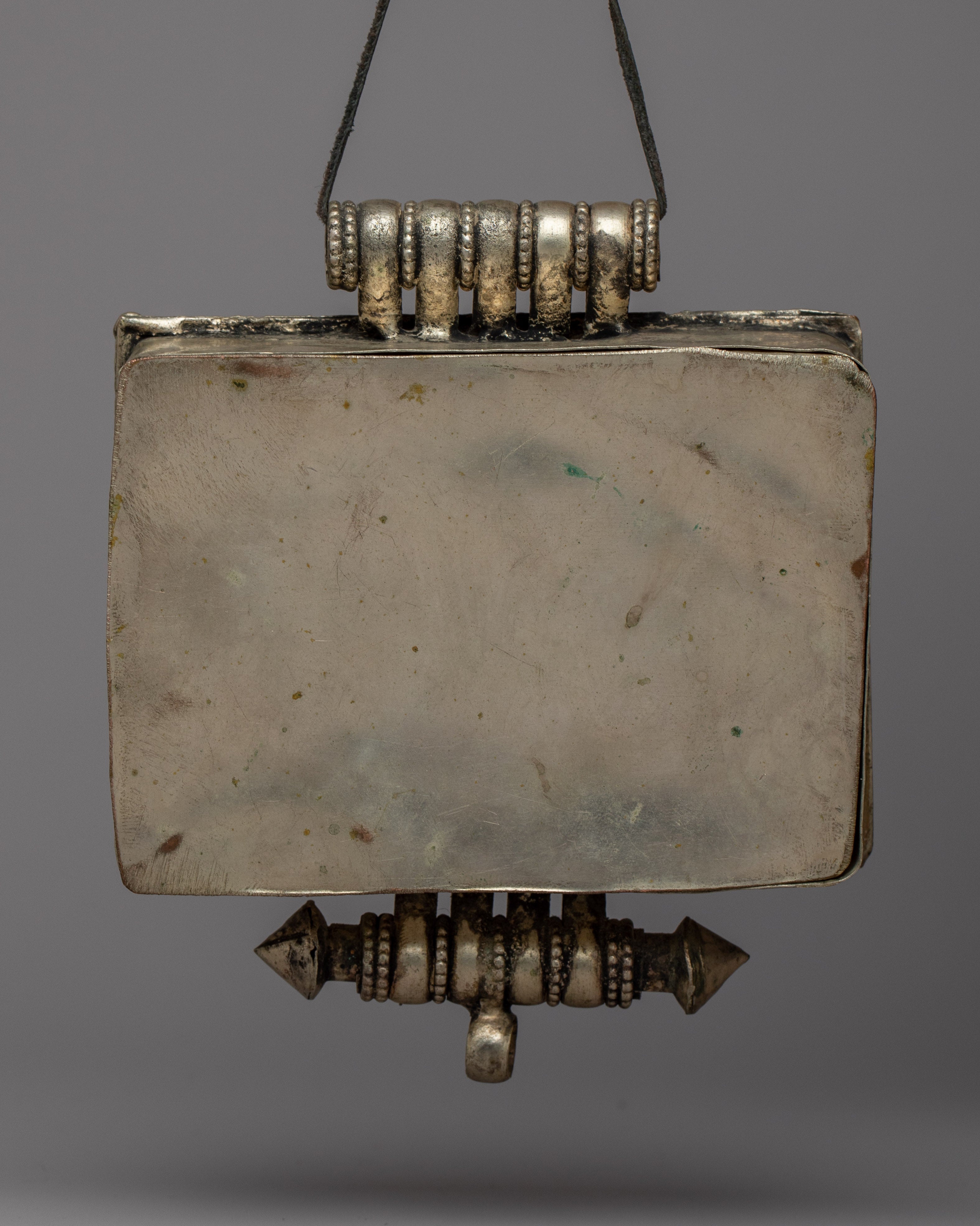 Stunning Ghau Pendant | Unique Spiritual Jewelry