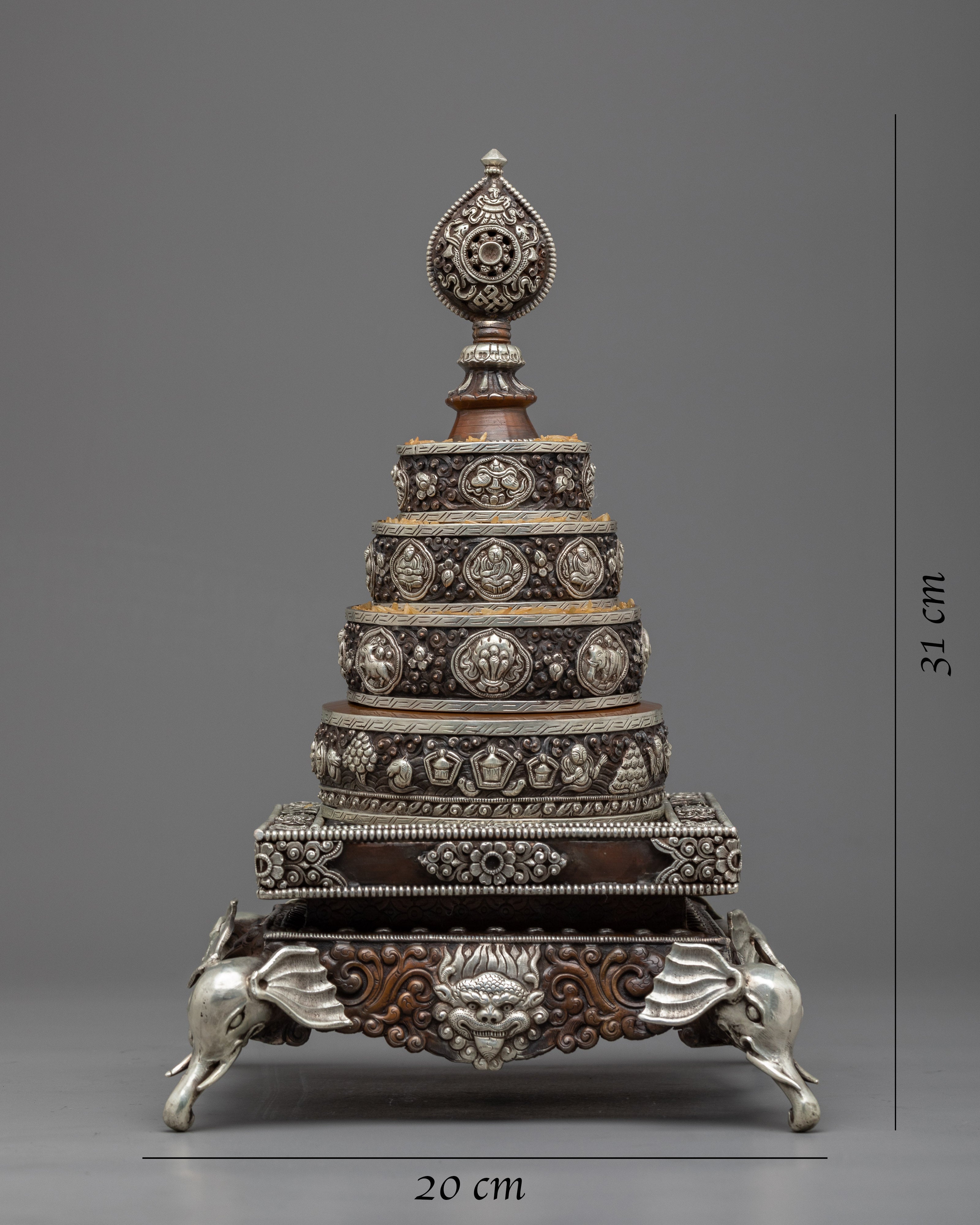 Mandala Buddhist Symbol Art | Symbol of Serenity and Enlightenment