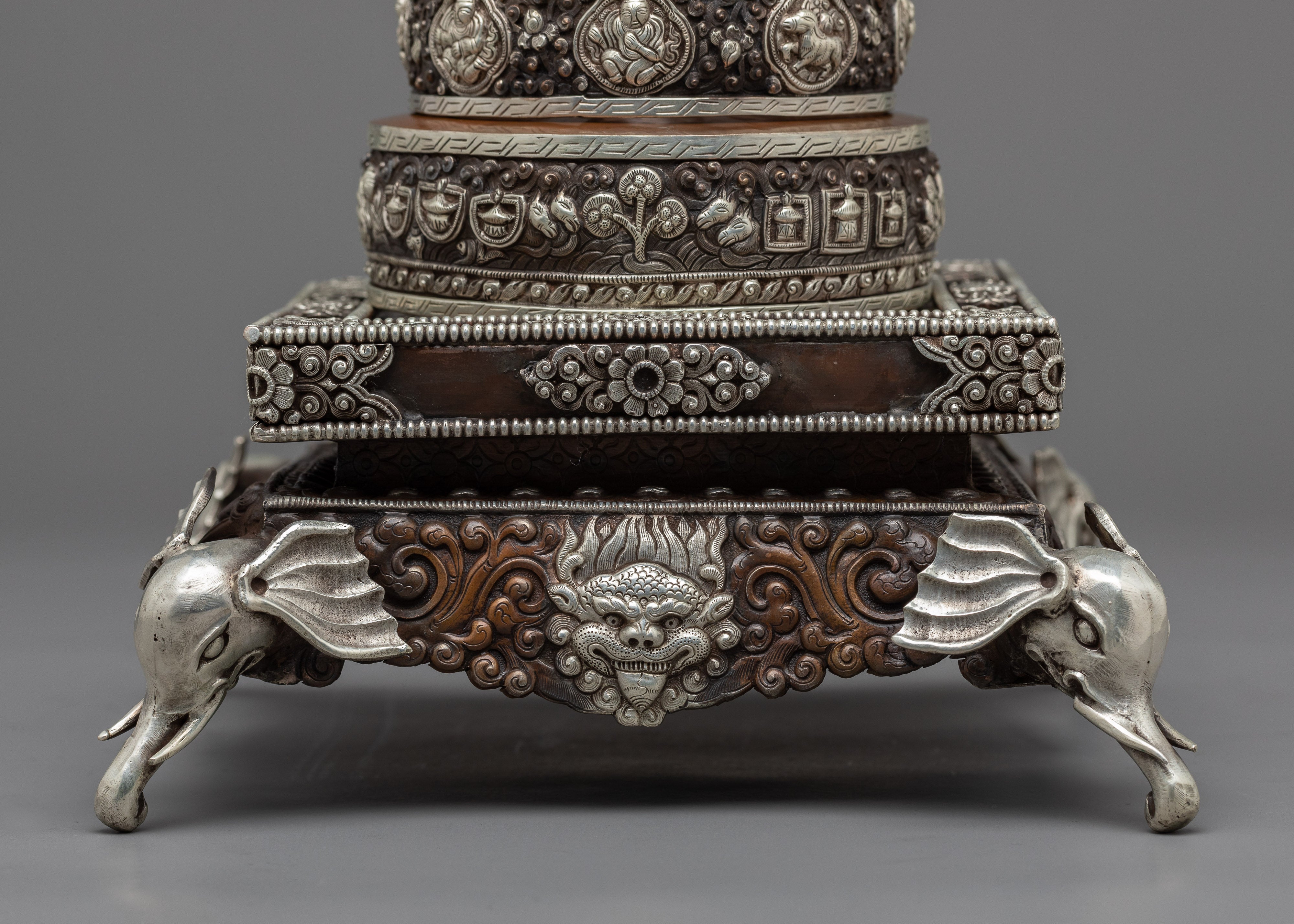 Mandala Buddhist Symbol Art | Symbol of Serenity and Enlightenment