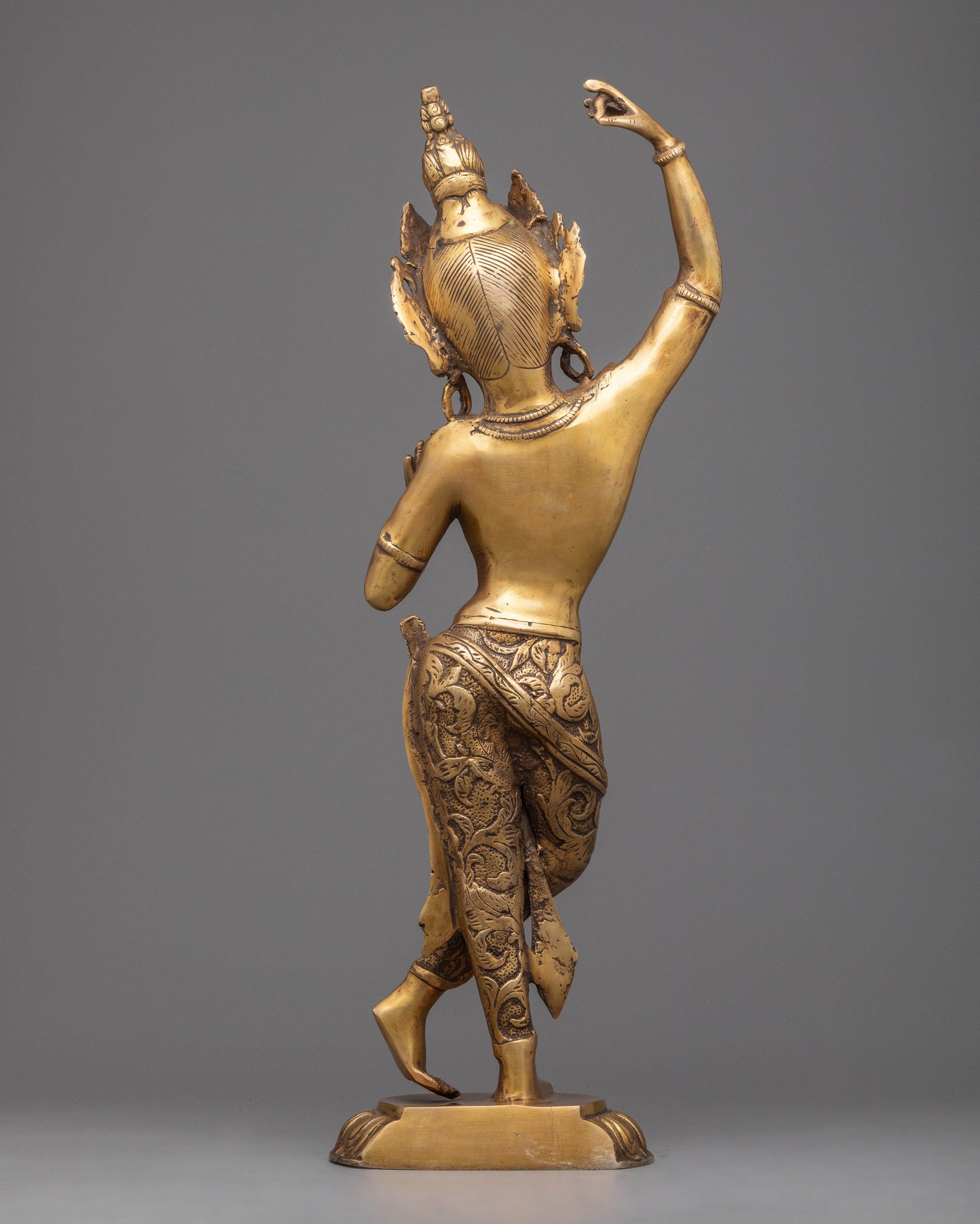 Maya Devi Sculpture | Capturing the Essence of Divine Feminine Energy