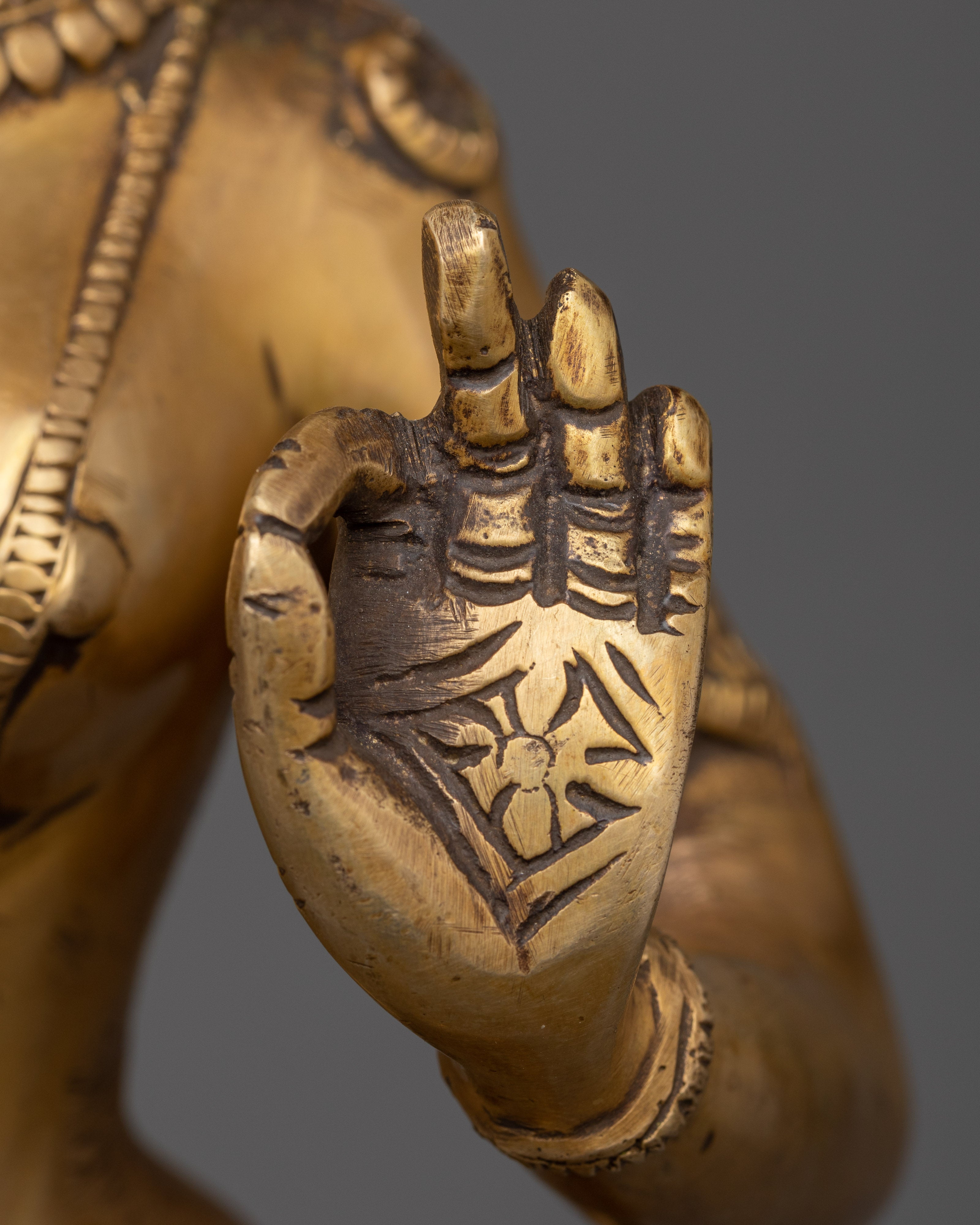 Maya Devi Sculpture | Capturing the Essence of Divine Feminine Energy