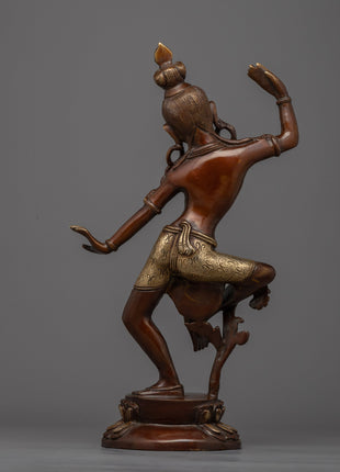 Statue of Parbati | Timeless Elegance for Spiritual Home Decor