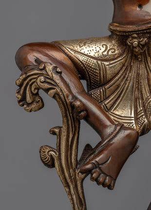 Statue of Parbati | Timeless Elegance for Spiritual Home Decor