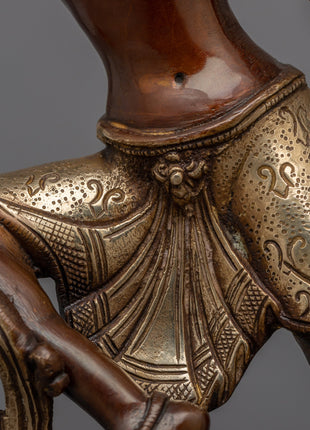 Statue of Parbati | Timeless Elegance for Spiritual Home Decor
