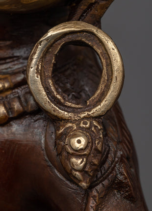 Statue of Parbati | Timeless Elegance for Spiritual Home Decor