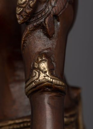 Statue of Parbati | Timeless Elegance for Spiritual Home Decor