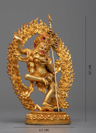 Dorge Phagmo Statue | Harness the Divine Power of the Fierce Goddess