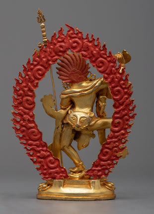 Dorge Phagmo Statue | Harness the Divine Power of the Fierce Goddess