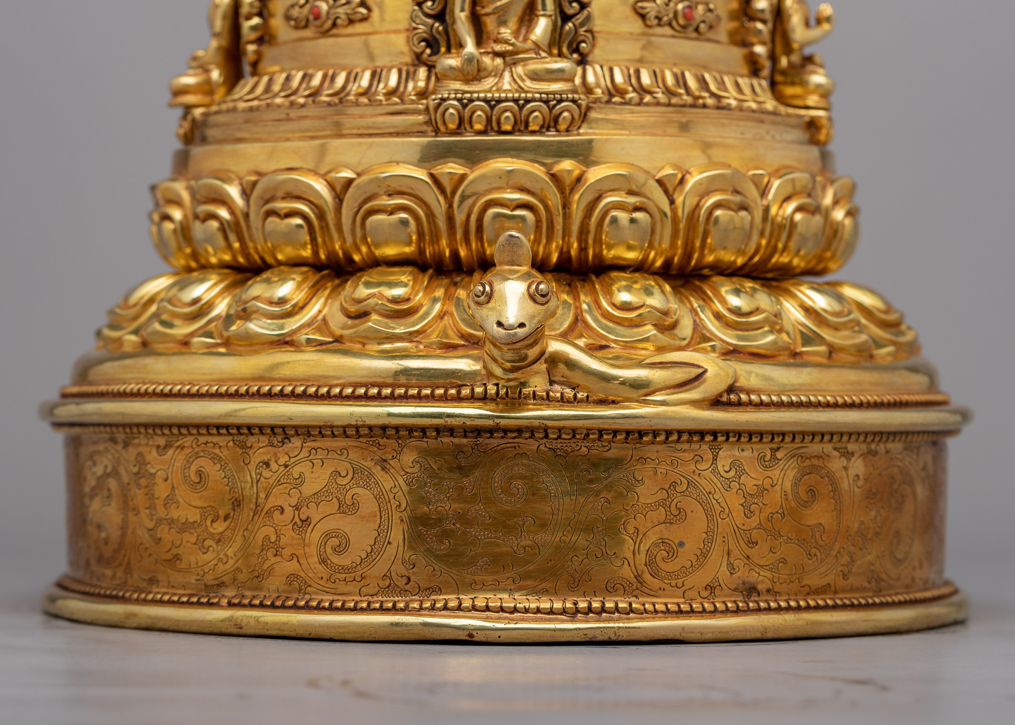 Divine Buddha Stupa | Embodying the Sacred Symbol of Enlightenment