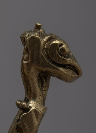Bishnu God Statue | Handmade Brass Sculpture for Divine Blessings